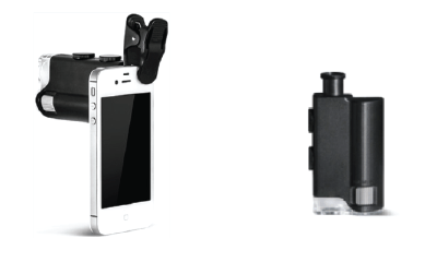 Μικροσκόπιο για κινητό - έξυπνο δώρο για άντρες για 14 Φεβρουαρίου
